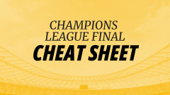 Image for Champions League Final tips cheat sheet